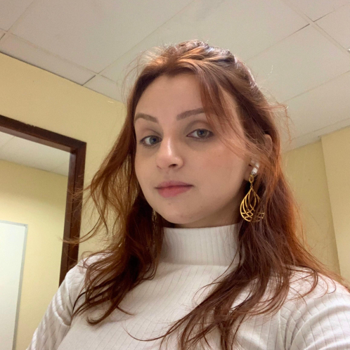 Palestrante - Julliana Cruz