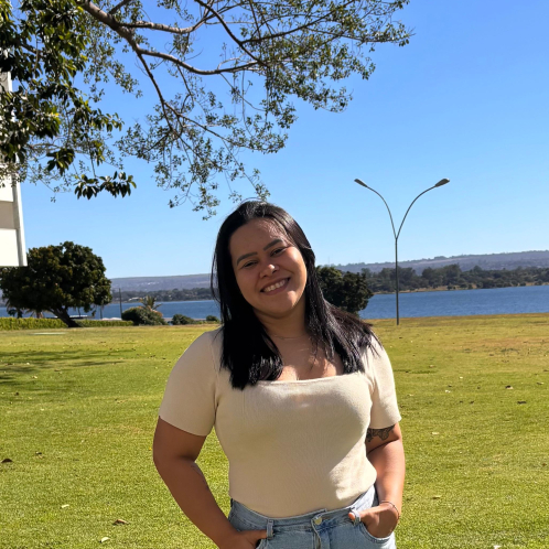 Palestrante - Bianca Santos