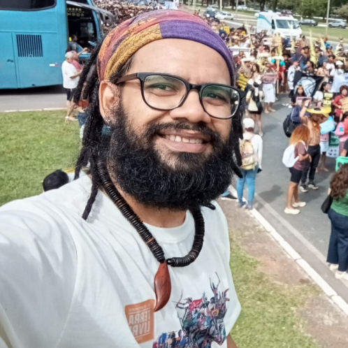 Palestrante - André de Moraes