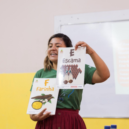 Palestrante - Silvana Souza
