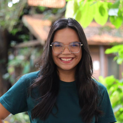 Palestrante - Jamille Santos