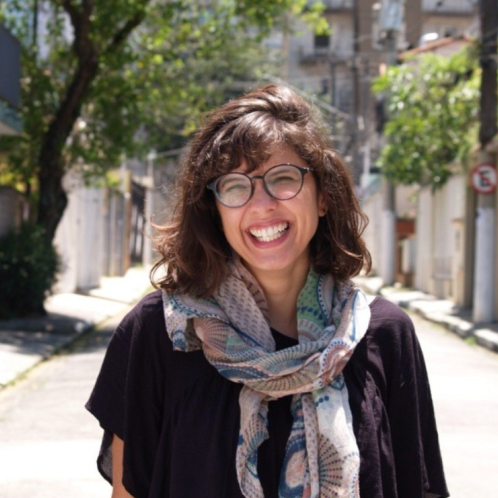 Palestrante - Mari Barreto